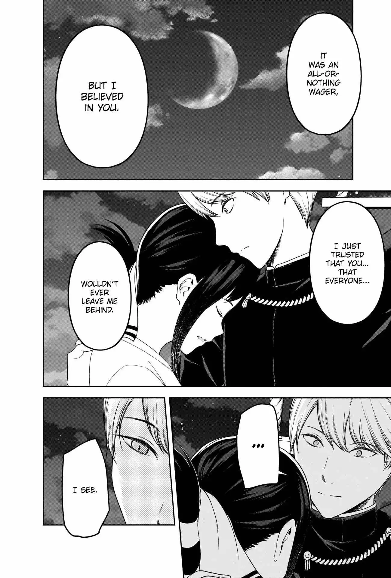 Kaguya-sama wa Kokurasetai - Tensai-tachi no Renai Zunousen Chapter 261 10